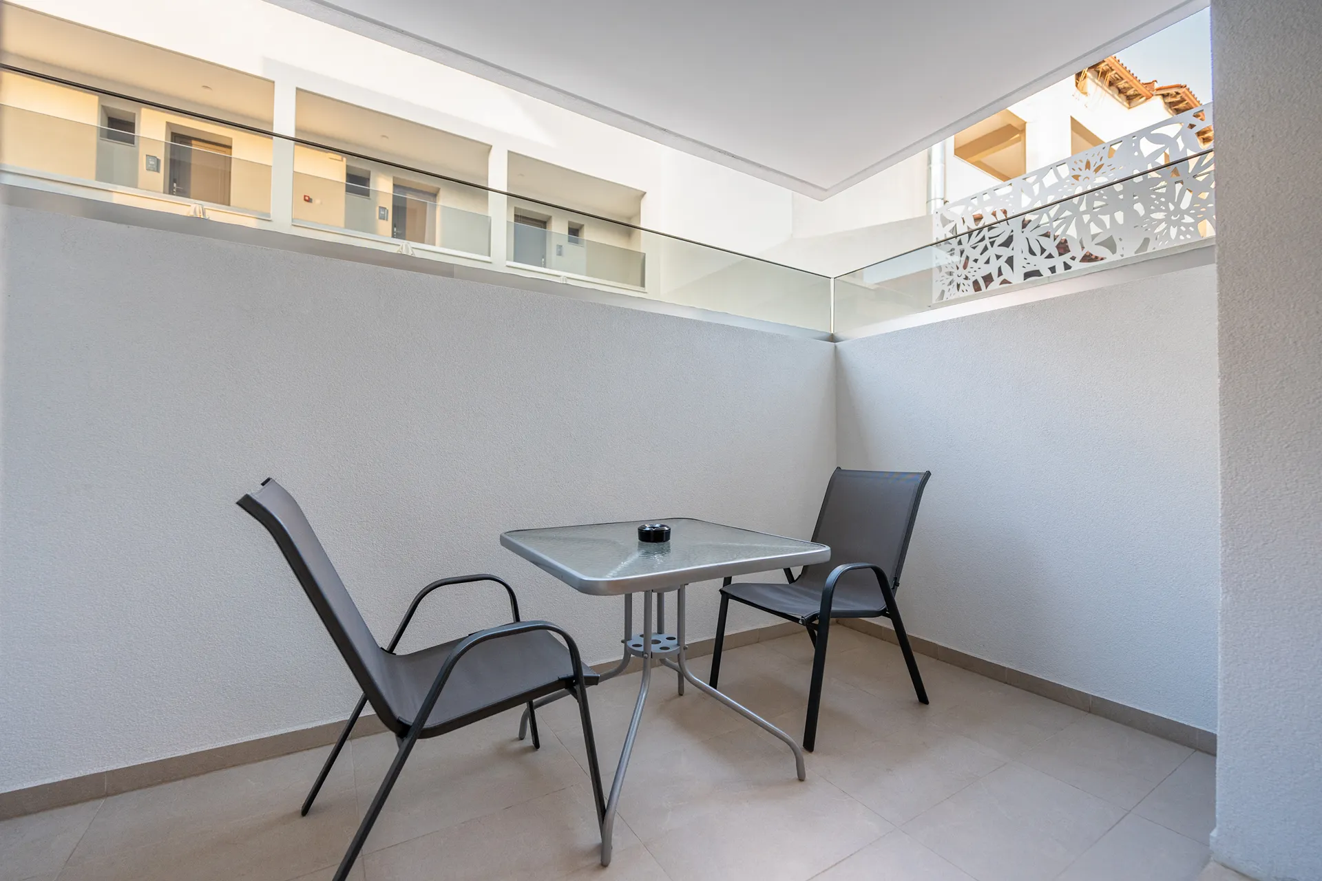 Tiara Holidays - Elegant Maltepe - Double Room with Balcony - balcony